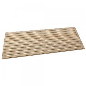 Spa Beige 11-7/8" x 35-1/2" Ceramic Wall Tile - 5 Tiles Per Case - 14.75 Square Feet