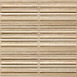 Spa Beige 11-7/8" x 35-1/2" Ceramic Wall Tile - 5 Tiles Per Case - 14.75 Square Feet