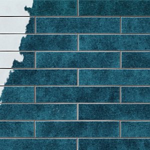 Menorca Amun 2-1/2" x 12-7/8"   Ceramic Wall Tile - 28 Tiles Per Case - 6.44 Square Feet