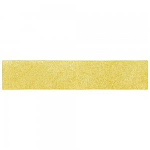 Menorca Lemon 2-1/2" x 12-7/8"   Ceramic Wall Tile - 28 Tiles Per Case - 6.44 Square Feet