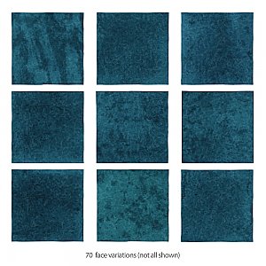 Menorca Amun 4" x 4" Ceramic Wall Tile - 60 Tiles Per Case - 6.6 Square Feet