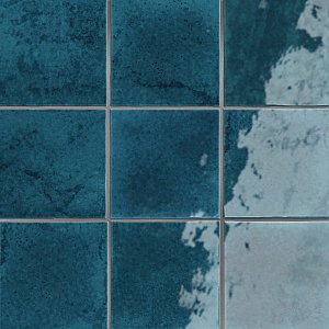 Menorca Amun 4" x 4"   Ceramic Wall Tile - 60 Tiles Per Case - 6.6 Square Feet