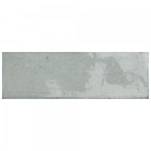 Coco Glossy Blue Grass 2" x 5-7/8" Porcelain Wall Tile - 66 Tiles Per Case - 5.94 Sq. Ft.