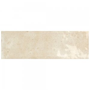 Coco Glossy Canvas Beige 2" x 5-7/8" Porcelain Wall Tile - 66 Tiles Per Case - 5.94 Sq. Ft.