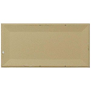 Classico Carrara Glossy Metro 3" x 6" Ceramic White Tile - Sold Per Case of 44 - 6.03 Square Feet Per Case