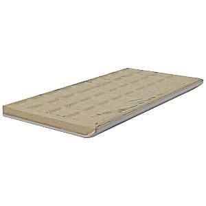 Classico Carrara Glossy Bullnose 3" x 6" Ceramic Trim - Marble Look Subway Tile - Sold Per Piece - 1 Square Feet Per Piece