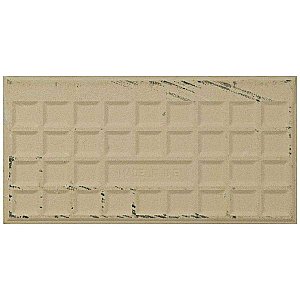 Classico Carrara Matte Bullnose 3" x 6" Ceramic Wall Trim-  Marble Look -Sold Per Piece - .06 Square Feet Per Piece