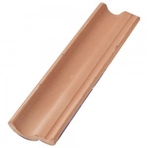 Sevillano Chair Rail Azul Cobalto 2" x 7-7/8" Ceramic Wall Trim Tile - Sold by the individual piece
