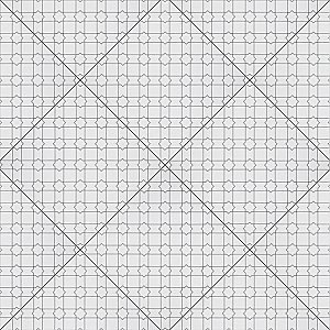 Sevillano Giralda White 7-7/8" x 7-7/8" Ceramic Wall Tile - 25 Tiles Per Case - 11.0 Sq. Ft.