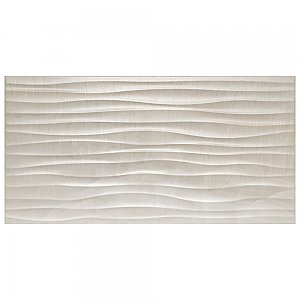 Deco Dubai Pearl 12-1/2" x 24-1/2" Porcelain Wall Tile - 5 Tiles Per Case - 10.7 Sq. Ft.