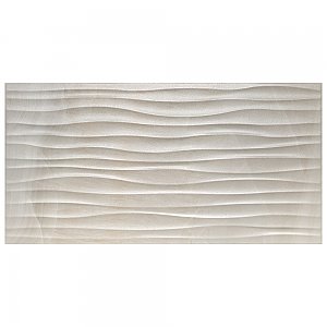 Deco Dubai Pearl 12-1/2" x 24-1/2" Porcelain Wall Tile - 5 Tiles Per Case - 10.7 Sq. Ft.