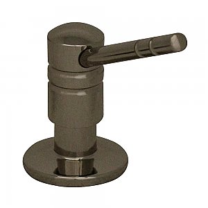 Discovery Soap Dispenser - Polished Nickel
