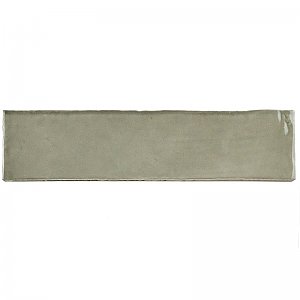 Chester Subway Wall Tile - 3" x 12" - Grey - Per Case of 22 Tle - 5.93 Sq. Ft.