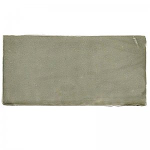Chester Subway Wall Tile - 3" x 6" - Grey - Per Case of 44 - 6.02 Sq. Ft