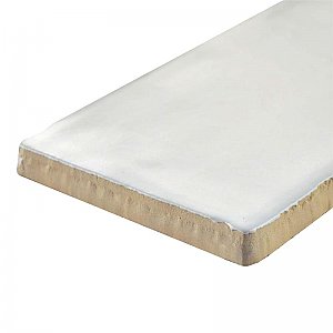 Chester Subway Wall Tile - 3" x 6" - Matte Bianco - Per Case of 44 - 6.02 Sq. Ft