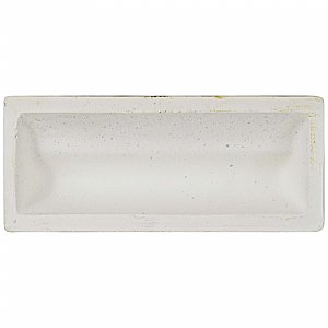 Novecento Moldura Aguamarina 2-1/8" x 5-1/8" Ceramic Trim or Liner Tile - Sold Per Tile