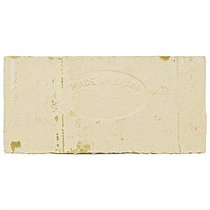 Novecento Zocalo Blanco Viejo 2-1/2" x 5-1/8" Ceramic Trim or Liner Tile - Sold Per Tile