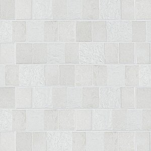 Blend White 3-1/4" x 17-1/2" Porcelain Wall Subway Tile - 24 Tiles Per Case - 9.6 Sq. Ft.