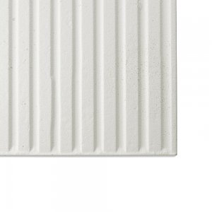 Kings Loft White 7-7/8" x 15-3/4" Ceramic Wall Tile - 12 Tiles Per Case - 10.44 Square Feet