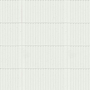 Kings Loft White 7-7/8" x 15-3/4" Ceramic Wall Tile - 12 Tiles Per Case - 10.44 Square Feet