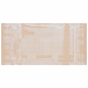 Projectos Glossy White 3-7/8"x 7-3/4" Ceramic Tile - Per Case of 50 Pieces - 11 Sq. Ft.
