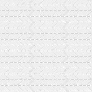 Lumiere Lelue Blanco 11-3/4" x 35-3/8" Ceramic Wall Tile - 4 Tiles Per Case - 11.64 Square Feet