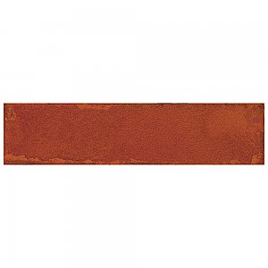 Luca Lava 3-1/8" x 12-3/8" Ceramic Wall Tile - 25 Tiles Per Case - 7.0 Square Feet