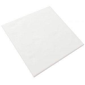 Berta Blanco 7-7/8" x 7-7/8" Ceramic Wall Tile - 25 Tiles Per Case - 11.0 Square Feet