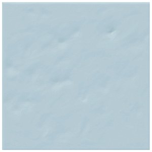 Berta Celeste 7-7/8" x 7-7/8" Ceramic Wall Tile - 25 Tiles Per Case - 11.0 Square Feet
