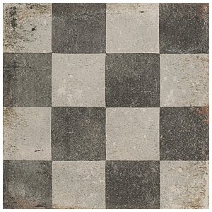D'Anticatto Decor Quadrati 8-3/4" x 8-3/4" Porc Floor & Wall Tile - 20 Tiles Per Case - 11.0 Sq. Ft.