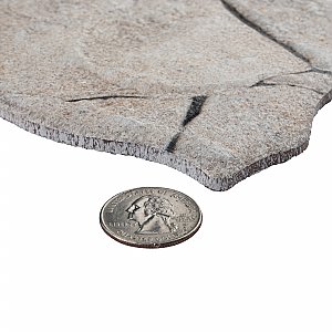 Andorra Marfil 10-3/8" x 18-3/4" Ceramic Wall Tile - 8 Tiles Per Case - 10.88 Sq. Ft.