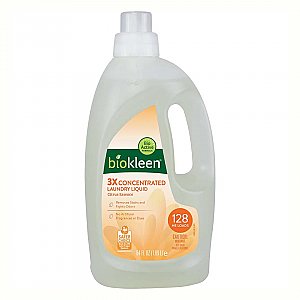 Biokleen Laundry Detergent 64 oz. - Citrus Essence