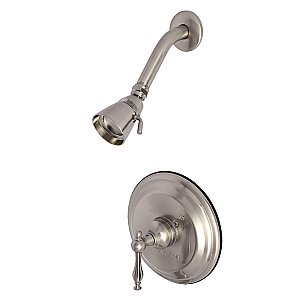 Kingston Brass KB2638NLSO Shower Only - Brushed Nickel
