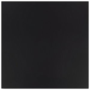 Klavier Matte Black 17-7/8" x 17-7/8" Porcelain Floor & Wall Tile - 5 Tiles Per Case - 11.25 Sq. Ft.