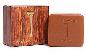 Cedar Wood Soap