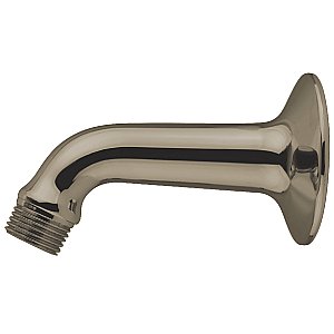 Kingston Brass K150C8 6" Shower Arm - Brushed Nickel
