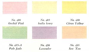 Crane Porc-a-Fix Porcelain Repair Paint Kit