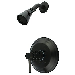Kingston Brass KB2635DLSO Concord Shower Faucet - Oil Rubbed Bronze