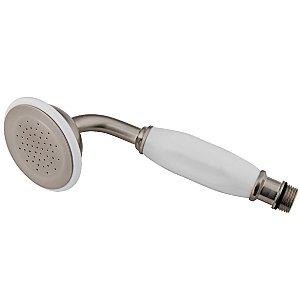 Kingston Brass K106A8 Victorian Hand Shower - Brushed Nickel