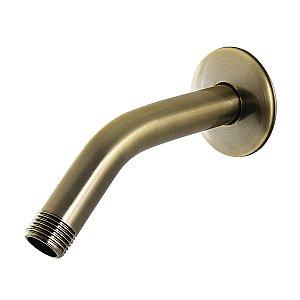 Kingston Brass K208M3 Trimscape 8" Shower Arm with Flange - Antique Brass