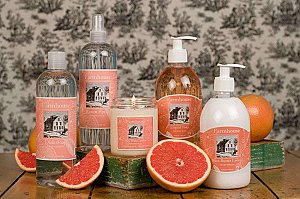 Sweet Grass Farms Linen or Room Spray - Grapefruit