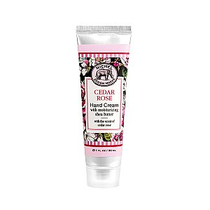 Michel Design Works Mini Hand Cream - Cedar Rose