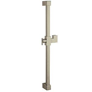 Kingston Brass KX8248 Claremont 24" Shower Slide Bar, Brushed Nickel