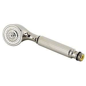 Kingston Brass K103A6 Restoration Hand Shower - Polished Nickel