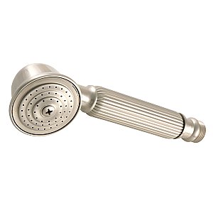 Kingston Brass K107A8 Vintage Brass Hand Shower - Brushed Nickel