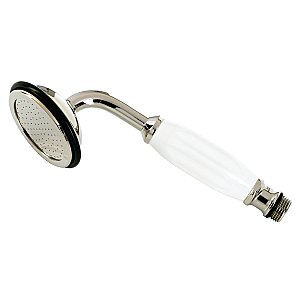 Kingston Brass ABT1020-6 Vintage Hand Shower Head - Polished Nickel