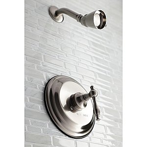 Kingston Brass KB2638NLSO Shower Only - Brushed Nickel