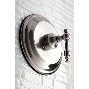 Kingston Brass KB2638NLSO Shower Only - Brushed Nickel