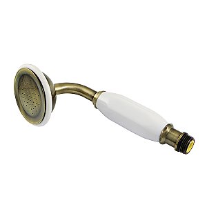 Kingston Brass K106A3 Victorian Hand Shower - Antique Brass