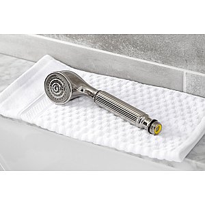 Kingston Brass K103A6 Restoration Hand Shower - Polished Nickel